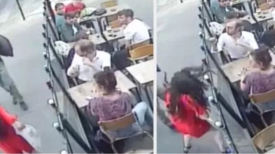 Παράνομο το «καμάκι» στους δρόμους της Γαλλίας μετά το περιστατικό-σοκ με το χαστούκι στη νεαρή που αντέδρασε (βίντεο)